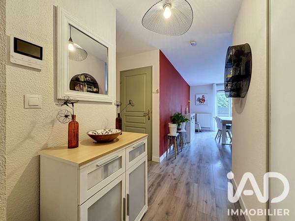 Appartement à vendre 4 pièces 86 m² Annecy