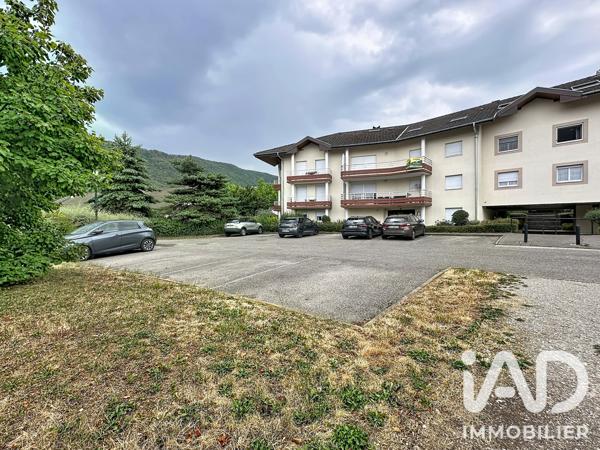 Appartement à vendre 4 pièces 86 m² Annecy