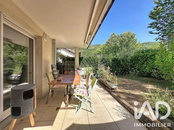 Appartement à vendre 4 pièces 86 m² Annecy