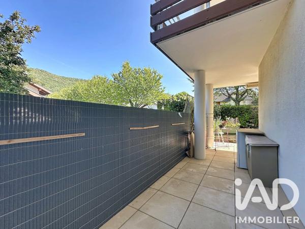 Appartement à vendre 4 pièces 86 m² Annecy