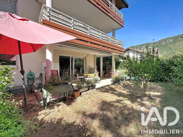 Appartement à vendre 4 pièces 86 m² Annecy