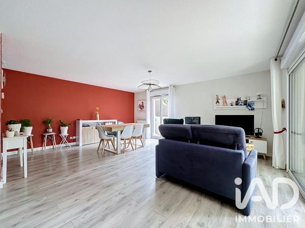 Appartement à vendre 4 pièces 86 m² Annecy