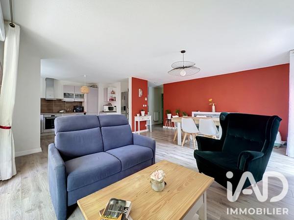 Appartement à vendre 4 pièces 86 m² Annecy