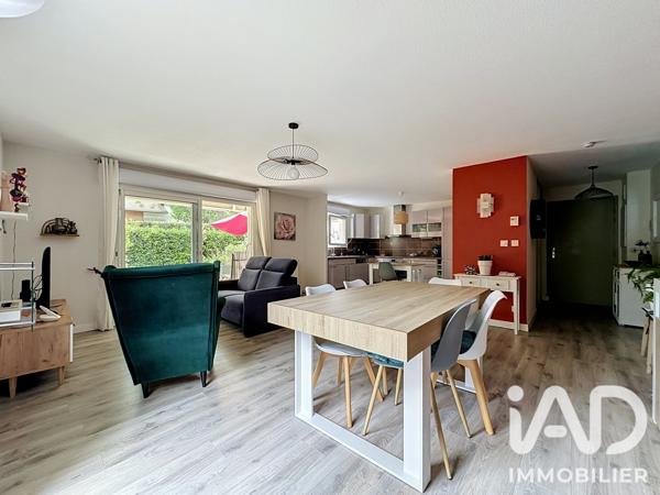 Appartement à vendre 4 pièces 86 m² Annecy