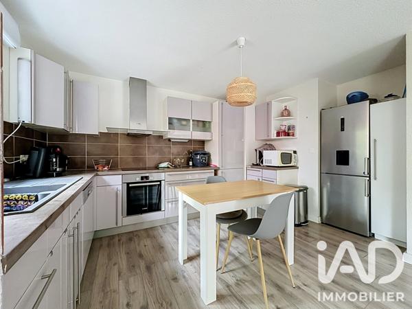 Appartement à vendre 4 pièces 86 m² Annecy