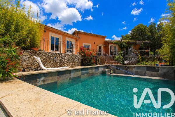 Maison à vendre 5 pièces 134 m² Nîmes