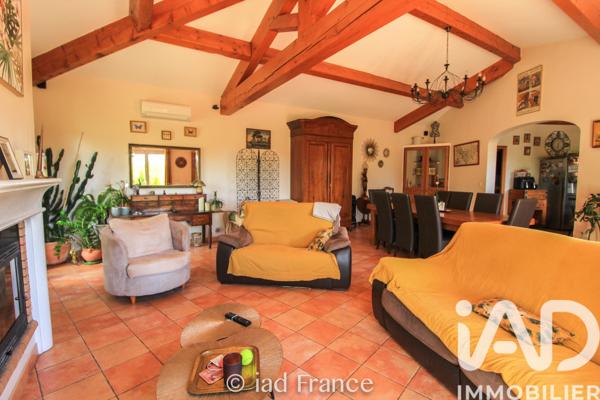 Maison à vendre 5 pièces 134 m² Nîmes
