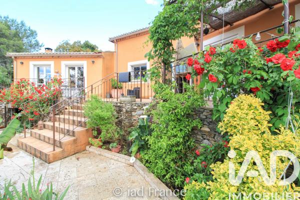 Maison à vendre 5 pièces 134 m² Nîmes