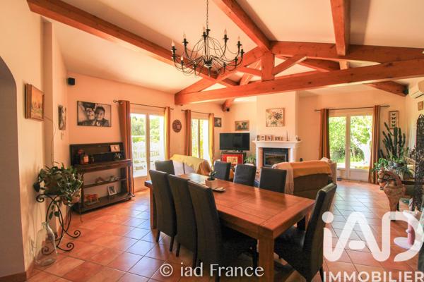 Maison à vendre 5 pièces 134 m² Nîmes