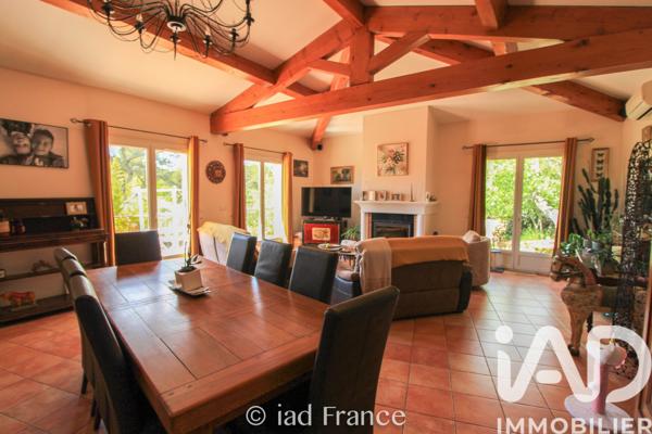 Maison à vendre 5 pièces 134 m² Nîmes
