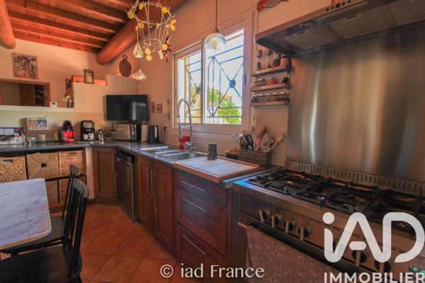 Maison à vendre 5 pièces 134 m² Nîmes