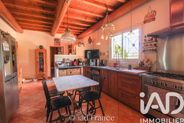 Maison à vendre 5 pièces 134 m² Nîmes