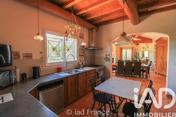 Maison à vendre 5 pièces 134 m² Nîmes