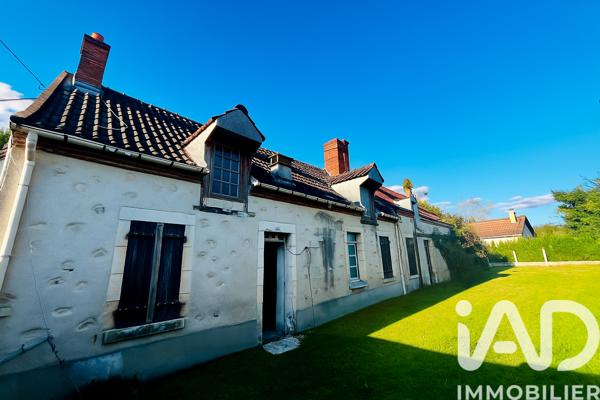 Maison à vendre 6 pièces 200 m² Vierzon