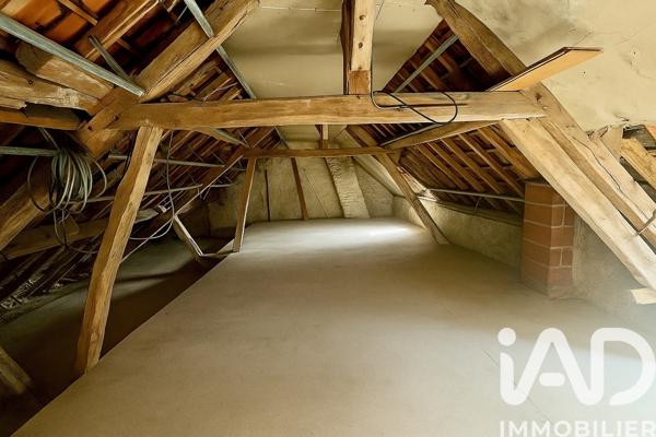 Maison à vendre 6 pièces 200 m² Vierzon