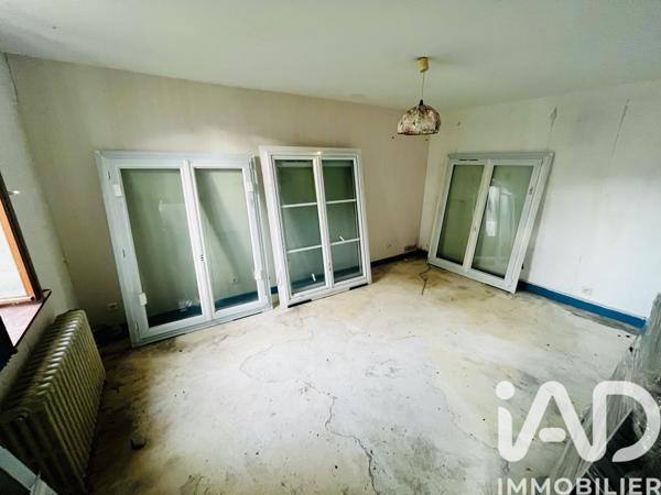 Maison à vendre 6 pièces 200 m² Vierzon