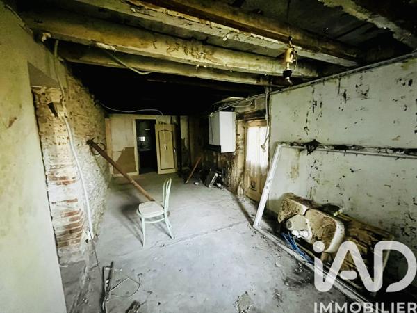 Maison à vendre 6 pièces 200 m² Vierzon