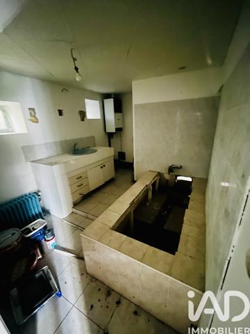 Maison à vendre 6 pièces 200 m² Vierzon