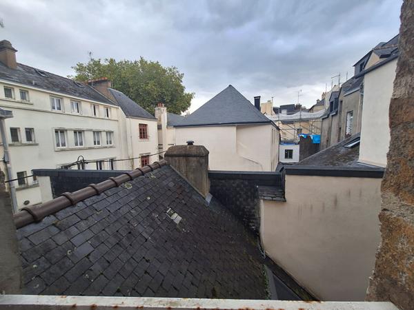Appartement 1 pièce – 37 m² environ à Vannes (ref : 00010)