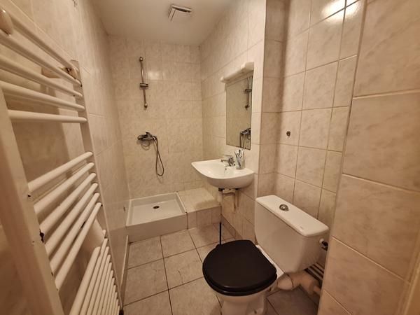 Appartement 1 pièce – 37 m² environ à Vannes (ref : 00010)