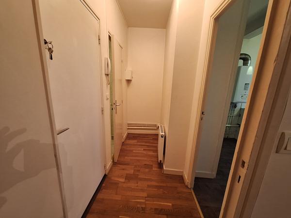Appartement 1 pièce – 37 m² environ à Vannes (ref : 00010)