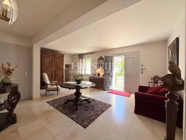 Élégante Maison de Maître du XIXe siècle au cœur de la Grande Champagne