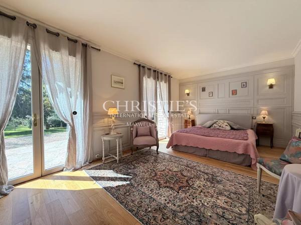 Élégante Maison de Maître du XIXe siècle au cœur de la Grande Champagne