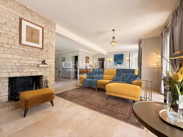 Élégante Maison de Maître du XIXe siècle au cœur de la Grande Champagne