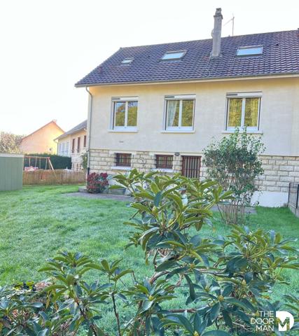 Maison - Vendu - 102 m² - LIMOURS | The Door Man