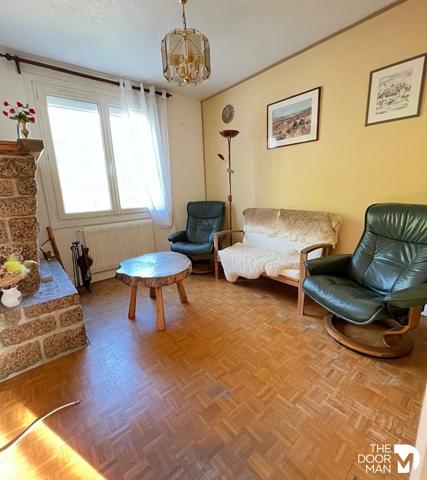 Maison - Vendu - 102 m² - LIMOURS | The Door Man