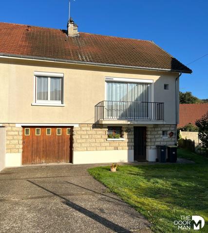 Maison - Vendu - 102 m² - LIMOURS | The Door Man