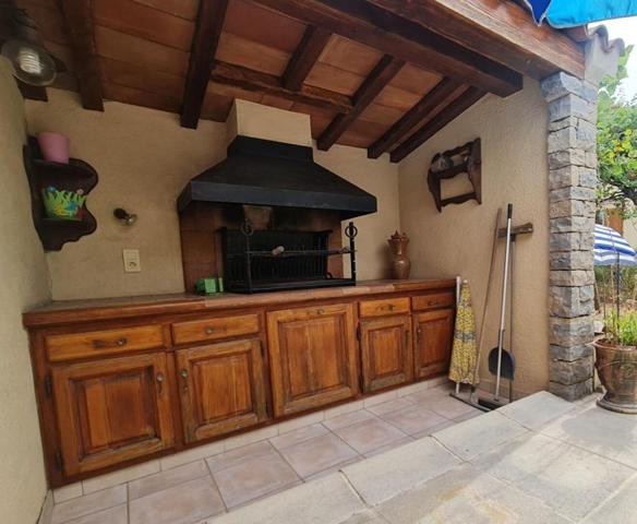 ALES - Villa 220m² avec piscine & pool house - 4 chambres- Proche commerces