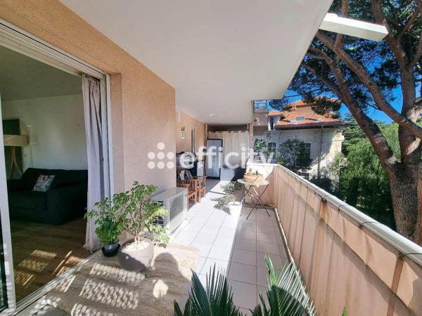 Appartement 2 pièces - 42 m²