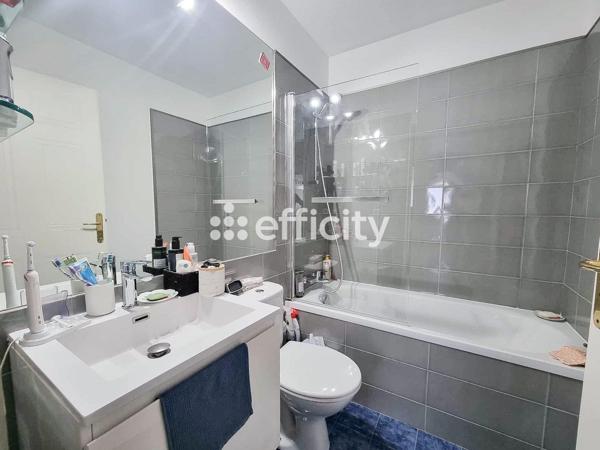 Appartement 2 pièces - 42 m²