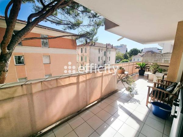 Appartement 2 pièces - 42 m²