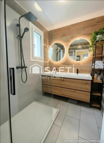 À Chantepie (Rennes Métropole) – Maison familiale 5 chambres, jardin clos, garage double.