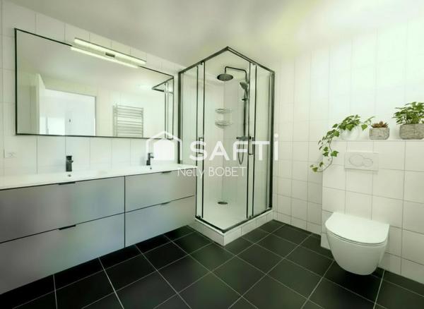 À Chantepie (Rennes Métropole) – Maison familiale 5 chambres, jardin clos, garage double.