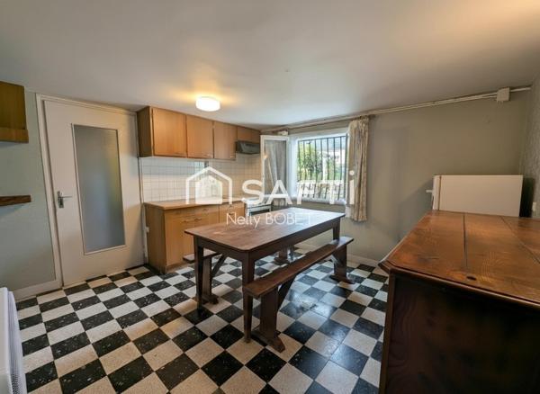 À Chantepie (Rennes Métropole) – Maison familiale 5 chambres, jardin clos, garage double.