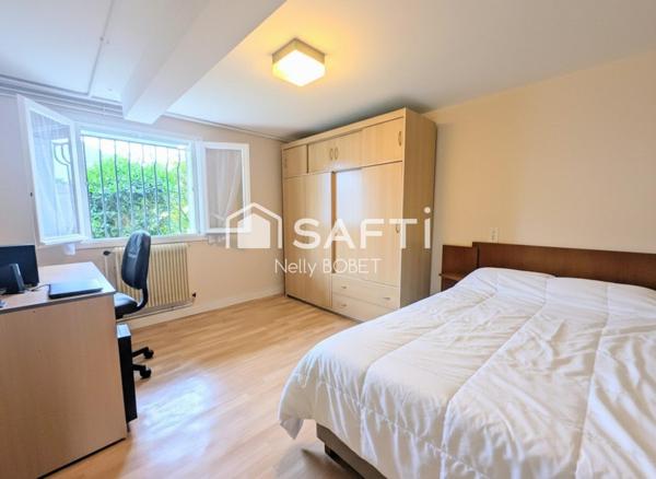 À Chantepie (Rennes Métropole) – Maison familiale 5 chambres, jardin clos, garage double.