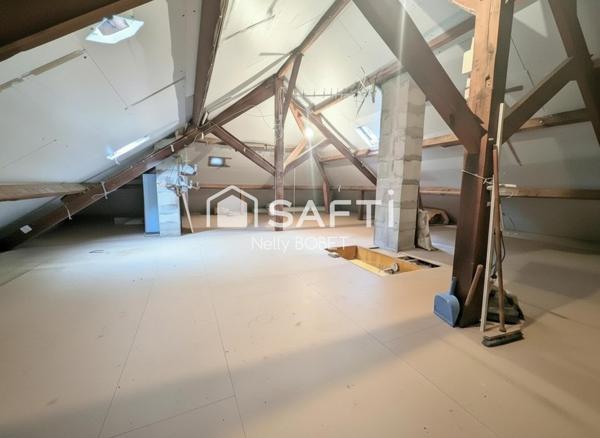 À Chantepie (Rennes Métropole) – Maison familiale 5 chambres, jardin clos, garage double.