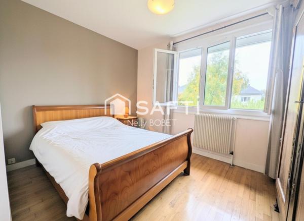 À Chantepie (Rennes Métropole) – Maison familiale 5 chambres, jardin clos, garage double.