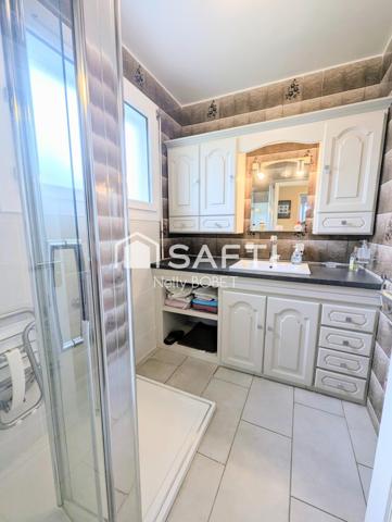 À Chantepie (Rennes Métropole) – Maison familiale 5 chambres, jardin clos, garage double.