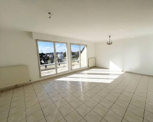 Appartement 5 pièces - 44000 Nantes