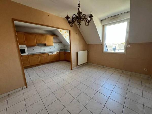 Appartement 5 pièces - 44000 Nantes