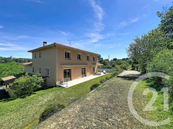 Maison à vendre  11 pièces - 243,45 m 2   AUCH  - 32