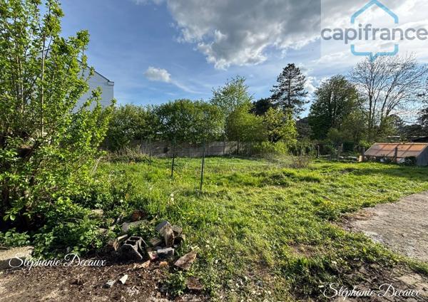 🏡 A VENDRE – FOURMIES 59610- MAISON 2 CHAMBRES – 90M² -  CHOUETTE POTENTIEL
