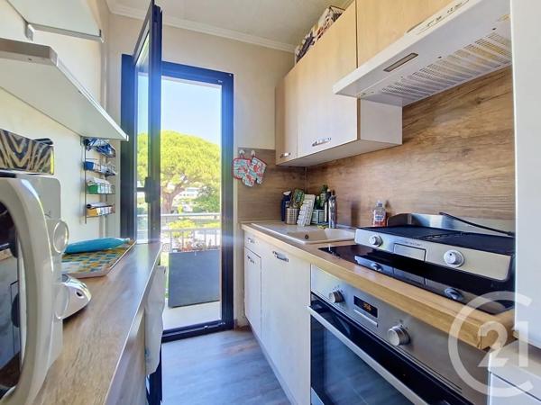 Appartement à vendre  3 pièces - 49,10 m 2   LE GRAU DU ROI  - 30