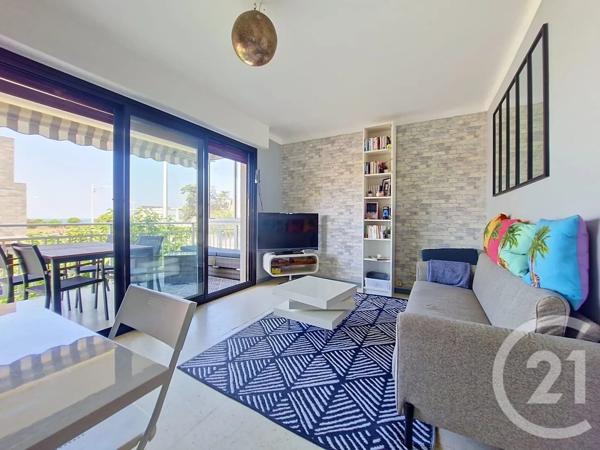 Appartement à vendre  3 pièces - 49,10 m 2   LE GRAU DU ROI  - 30