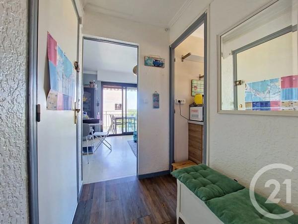 Appartement à vendre  3 pièces - 49,10 m 2   LE GRAU DU ROI  - 30