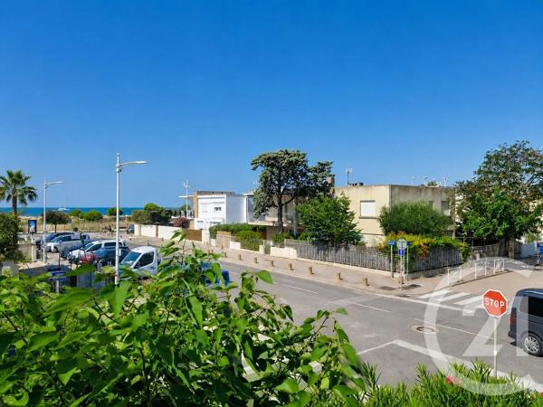 Appartement à vendre  3 pièces - 49,10 m 2   LE GRAU DU ROI  - 30